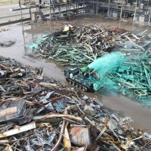 NH #724: Dangers Grow in Nuclear Radiation Cancer Zone: Piketon Ohio's Portsmouth Gaseous Diffusion Plant - Journalist Jason Salley