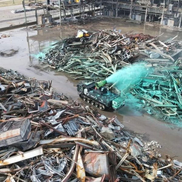NH #724: Dangers Grow in Nuclear Radiation Cancer Zone: Piketon Ohio's Portsmouth Gaseous Diffusion Plant - Journalist Jason Salley