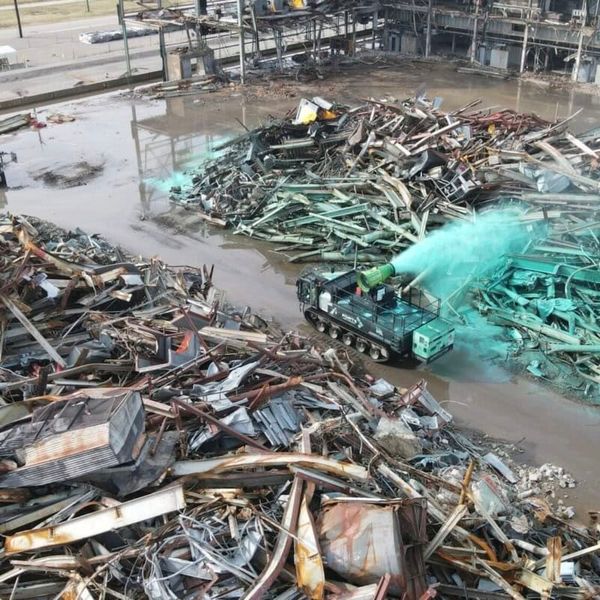 NH #724: Dangers Grow in Nuclear Radiation Cancer Zone: Piketon Ohio's Portsmouth Gaseous Diffusion Plant - Journalist Jason Salley