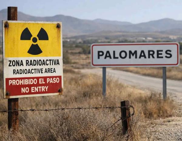 NH #764:  Radiation Exposure Compensation Act (RECA) Omits Victims in California, Piketon Ohio, Palomares Spain <!> - Dr. Michael Ketterer Has the Tests, Data
