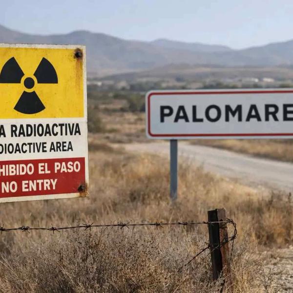 NH #764: Radiation Exposure Compensation Act (RECA) Omits Victims in California, Piketon Ohio, Palomares Spain <!> - Dr. Michael Ketterer Has the Tests, Data