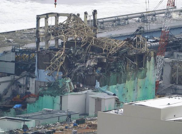 NH #715:  VOICES FROM JAPAN - FUKUSHIMA at 14 - Clean-up or Cover-up?"  True State of Disaster Site from Citizens' Nuclear Information Center