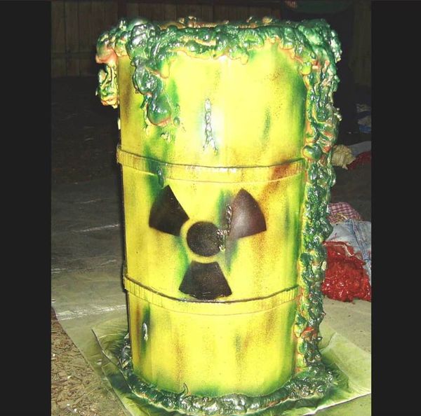 NH #645:  BOO! Nuclear Halloween! "What Scares Me Most About Nuclear..." - 35 Activists Share Their Nightmares.