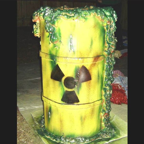 NH #645: BOO! Nuclear Halloween! "What Scares Me Most About Nuclear..." - 35 Activists Share Their Nightmares.