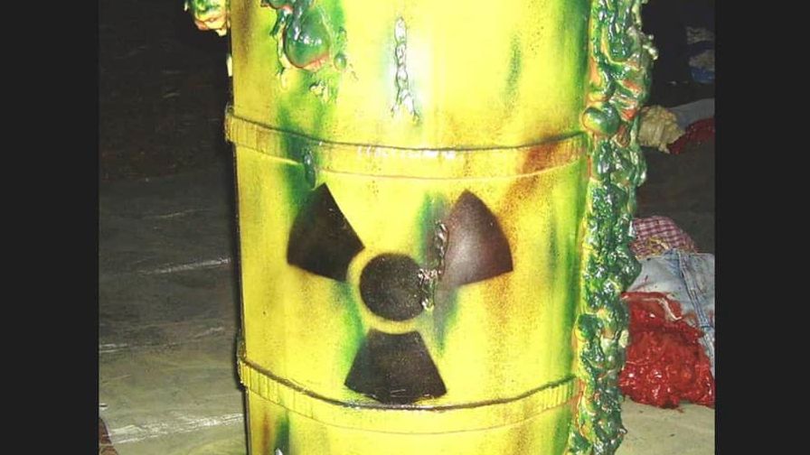 NH #645: BOO! Nuclear Halloween! "What Scares Me Most About Nuclear..." - 35 Activists Share Their Nightmares.