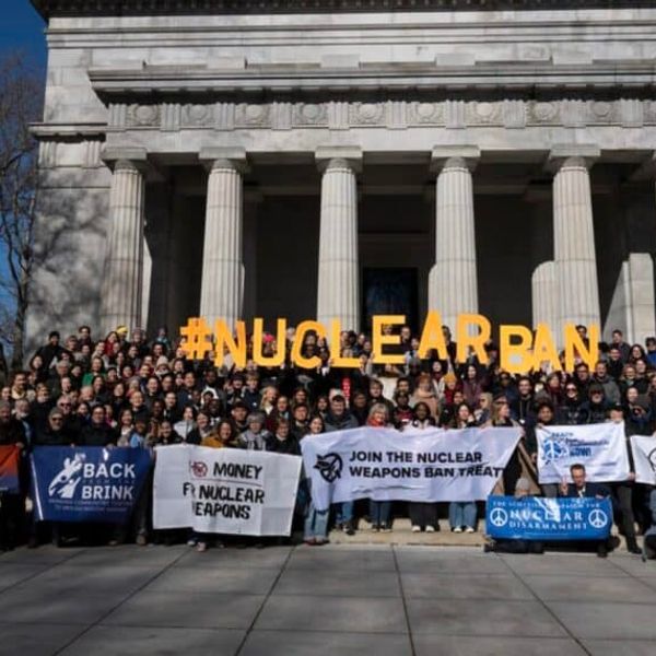 NH #716: SPECIAL: UN Meetings on Treaty to Prohibit Nuclear Weapons Condemns "Deterrence" as a Dangerous Myth