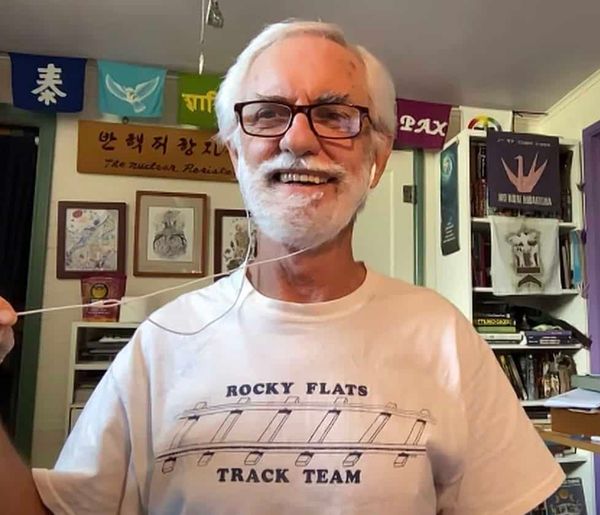 NH #689: Depleted Uranium Weapons in Russia, Ukraine... Israel?  Jack Cohen-Joppa of the Nuclear Resister with Verifiable Info
