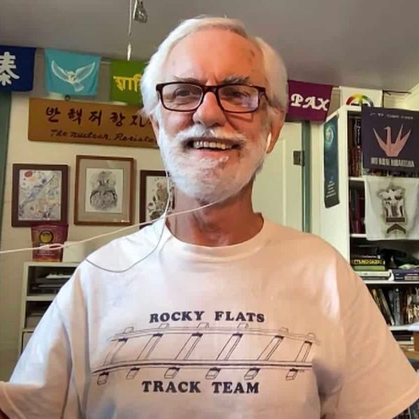 NH #689: Depleted Uranium Weapons in Russia, Ukraine... Israel? Jack Cohen-Joppa of the Nuclear Resister with Verifiable Info