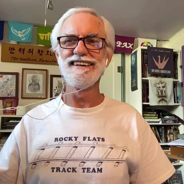 NH #689: Depleted Uranium Weapons in Russia, Ukraine... Israel? Jack Cohen-Joppa of the Nuclear Resister with Verifiable Info