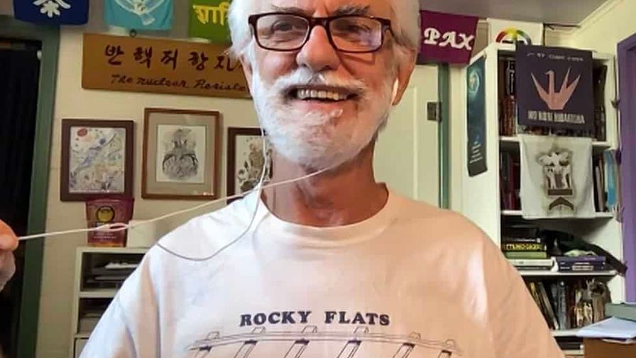 NH #689: Depleted Uranium Weapons in Russia, Ukraine... Israel? Jack Cohen-Joppa of the Nuclear Resister with Verifiable Info