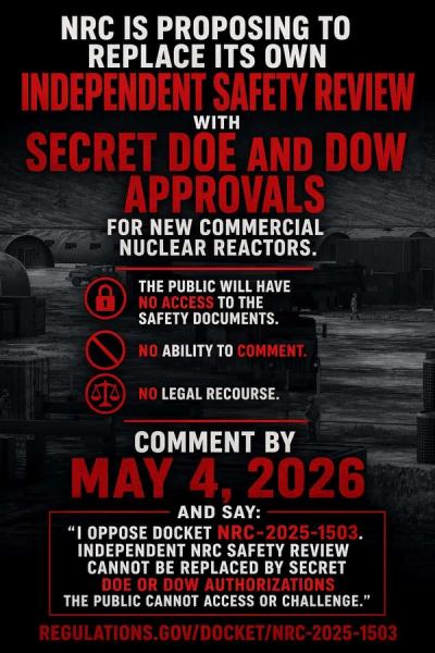 NH #773:  NE Ohio Nuclear Waste Superfund Site Exposes EPA Collusion + Nuke Industry "Playbook" to Avoid Clean-up - Reporter Greg Schwartz