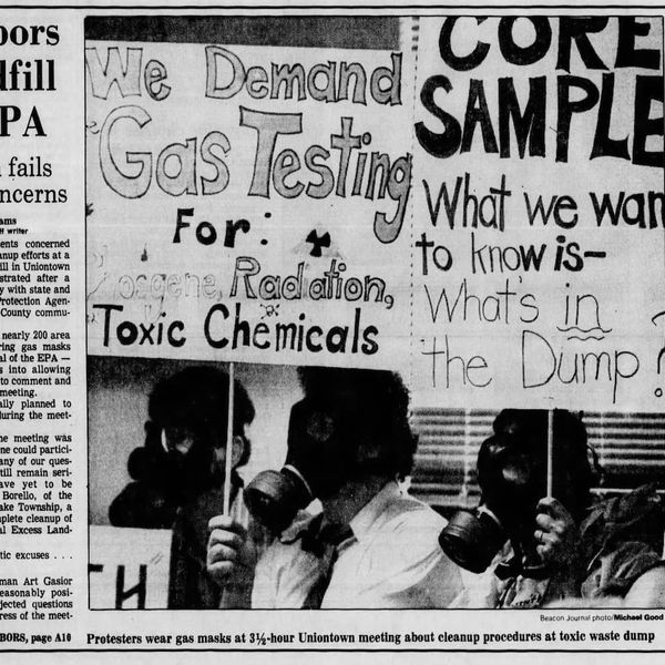 NH #773: NE Ohio Nuclear Waste Superfund Site Exposes EPA Collusion + Nuke Industry "Playbook" to Avoid Clean-up - Reporter Greg Schwartz