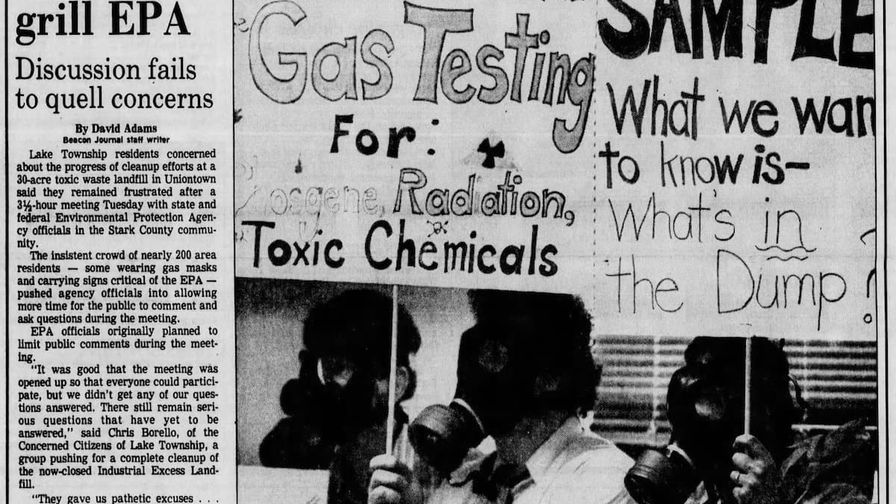 NH #773: NE Ohio Nuclear Waste Superfund Site Exposes EPA Collusion + Nuke Industry "Playbook" to Avoid Clean-up - Reporter Greg Schwartz