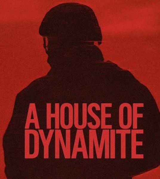 NH #748:  HOUSE OF DYNAMITE - Film Explodes Nuclear "Protection" Myth of US Safety  - Activists Get Active - Greg Mello of Los Alamos Study Group