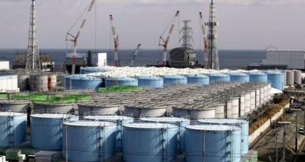NH #613:  TRITIUM: Japan's Radioactive Water Dump Lies, Tritium Truth w/Marine Biologist Tim Deere-Jones
