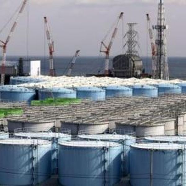 NH #613: TRITIUM: Japan's Radioactive Water Dump Lies, Tritium Truth w/Marine Biologist Tim Deere-Jones