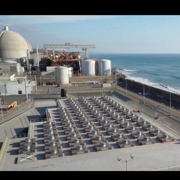 NH #799: San Onofre Vulnerabilities Post-Rachel Storms – Oceanographer Kim McCoy + Nuclear/NASA Connection, Karl Grossman