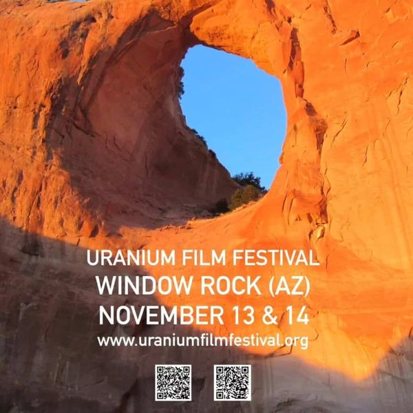 NH #751: SPECIAL: Powerful Navajo Nation Nuclear Films - Int'l Uranium Film Festival at Window Rock