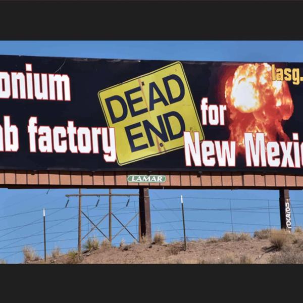 NH #606: Greg Mello of Los Alamos Study Group Vs. Nuclear Deterrence Summit Warmongers