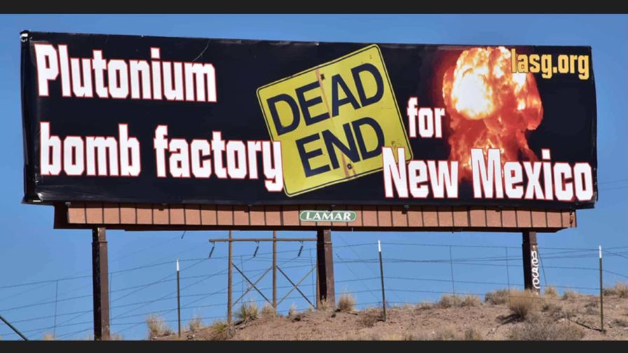 NH #606: Greg Mello of Los Alamos Study Group Vs. Nuclear Deterrence Summit Warmongers
