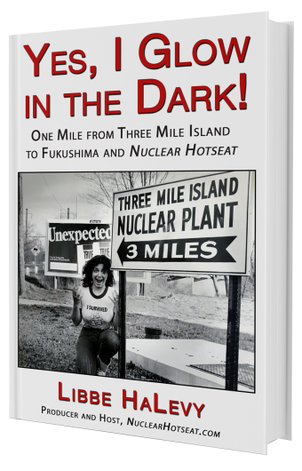 Yes, I Glow In The Dark! Book