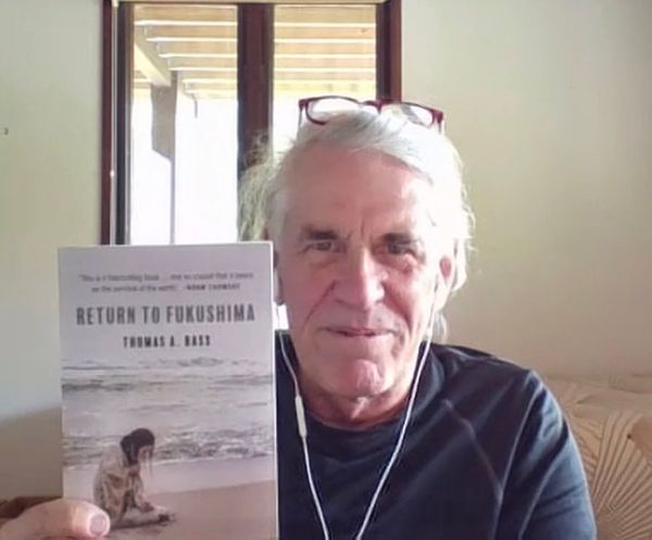 NH #727:  Life in Japan's Ongoing Radiation Disaster Zone - Good Idea? (NO!) "Return to Fukushima" Author Thomas Bass