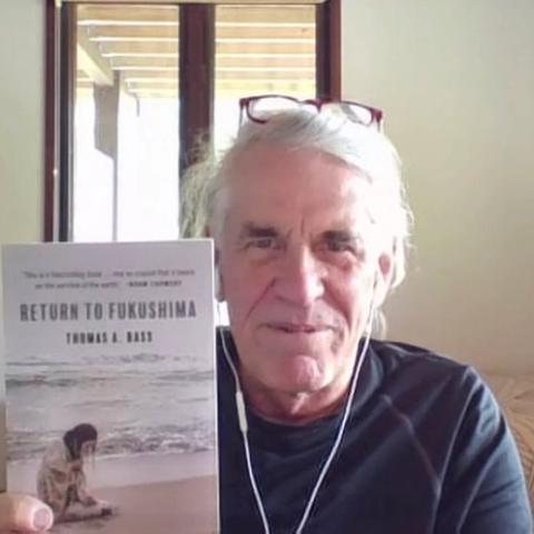 NH #727: Life in Japan's Ongoing Radiation Disaster Zone - Good Idea? (NO!) "Return to Fukushima" Author Thomas Bass