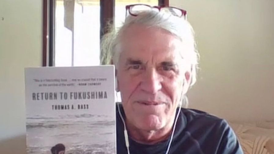 NH #727: Life in Japan's Ongoing Radiation Disaster Zone - Good Idea? (NO!) "Return to Fukushima" Author Thomas Bass