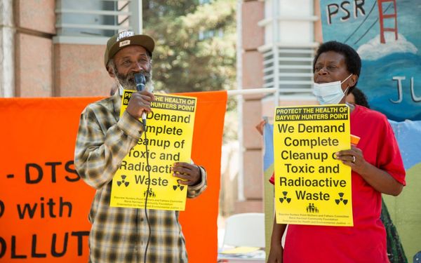 NH #533: Blast the Money Out of Nuclear Weapons! Susi Snyder, Don't Bank on the Bomb + Santa Susana Field Lab UPDATE w/Melissa Bumstead