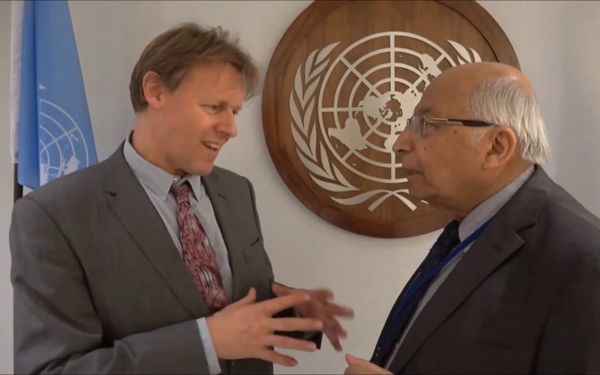 NH #504: Nuclear Biden: Disarmament Strategies, Conflict Resolution - Alyn Ware