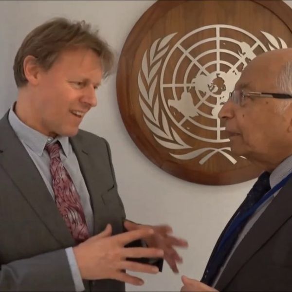 NH #504: Nuclear Biden: Disarmament Strategies, Conflict Resolution - Alyn Ware