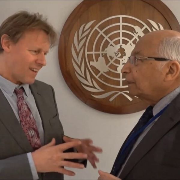 NH #504: Nuclear Biden: Disarmament Strategies, Conflict Resolution - Alyn Ware