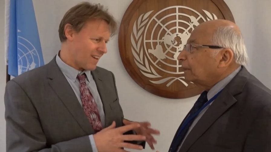 NH #504: Nuclear Biden: Disarmament Strategies, Conflict Resolution - Alyn Ware