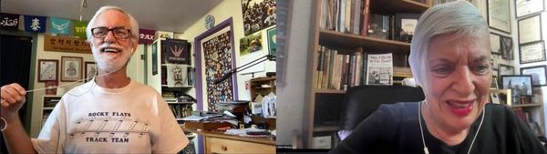 NH #689: Depleted Uranium Weapons in Russia, Ukraine... Israel?  Jack Cohen-Joppa of the Nuclear Resister with Verifiable Info