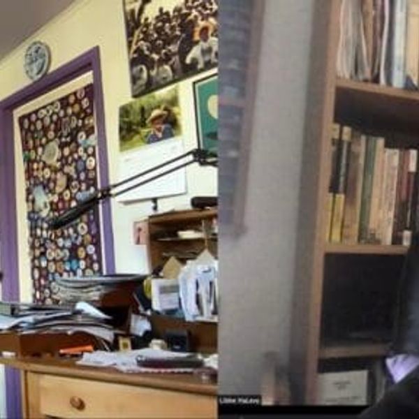 NH #689: Depleted Uranium Weapons in Russia, Ukraine... Israel? Jack Cohen-Joppa of the Nuclear Resister with Verifiable Info