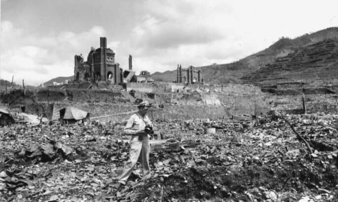 NH #736: SPECIAL - Hiroshima/Nagasaki at 80 - How Our Nuclear Narrative Was Manipulated - 2nd Generation Hibakusha Prof. Yuki Miyamoto