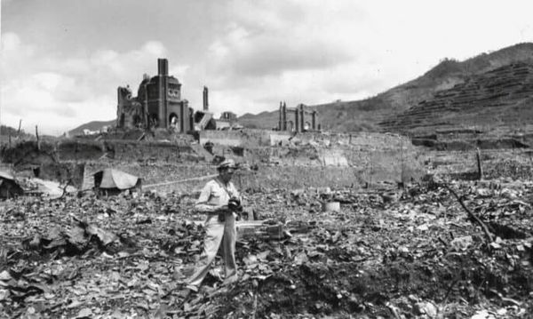 NH #632: Hiroshima/Nagasaki Radiation Aftermath - We Are All Hibakusha (A-Bomb Survivors) - Prof. Robert "Bo" Jacobs