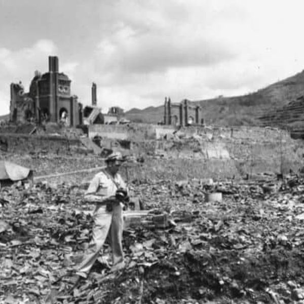 NH #632: Hiroshima/Nagasaki Radiation Aftermath - We Are All Hibakusha (A-Bomb Survivors) - Prof. Robert "Bo" Jacobs