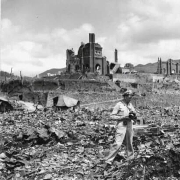 NH #736: SPECIAL - Hiroshima/Nagasaki at 80 - How Our Nuclear Narrative Was Manipulated - 2nd Generation Hibakusha Prof. Yuki Miyamoto