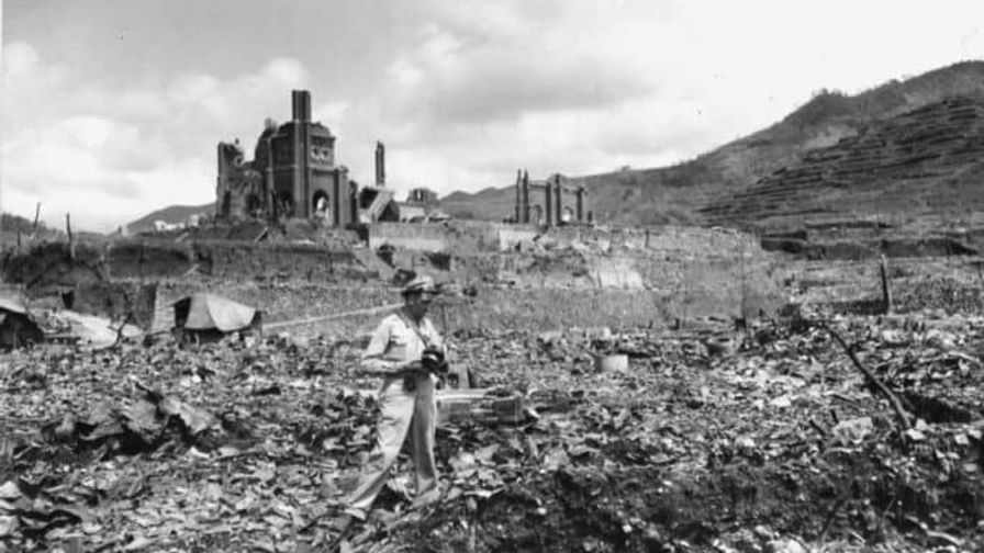 NH #736: SPECIAL - Hiroshima/Nagasaki at 80 - How Our Nuclear Narrative Was Manipulated - 2nd Generation Hibakusha Prof. Yuki Miyamoto