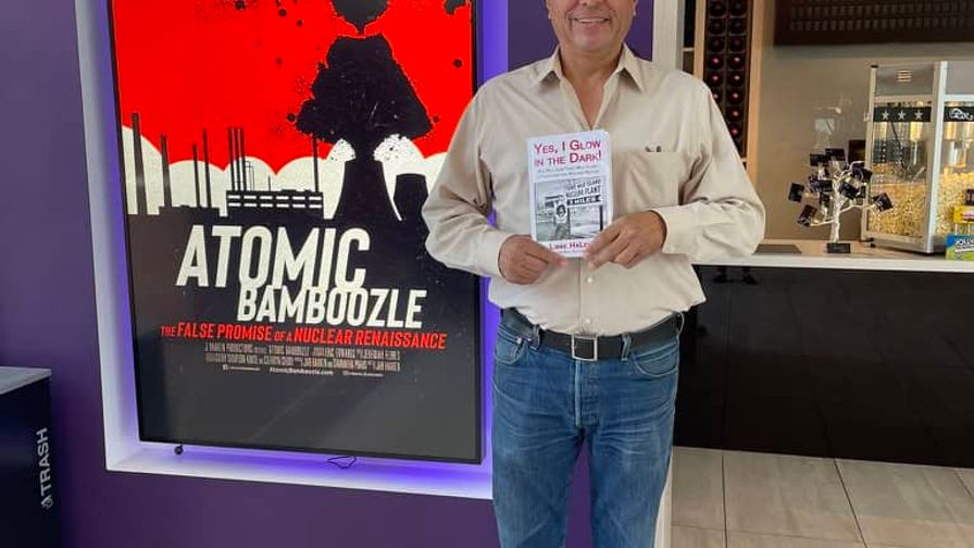 NH #673: Uranium Film Festival Closes US Tour in Las Vegas, RECA DC Lobbying Update, Godzilla B-Day Marathon + the Passing of Activist Patti Ameno