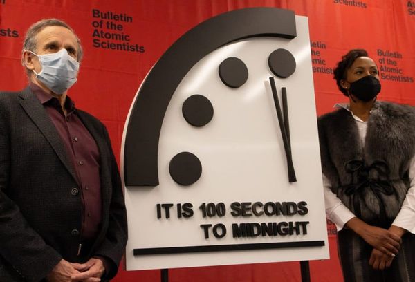 NH #592: Nuclear's Ticking Doomsday Clock - Rachel Bronson of Bulletin of the Atomic Scientists