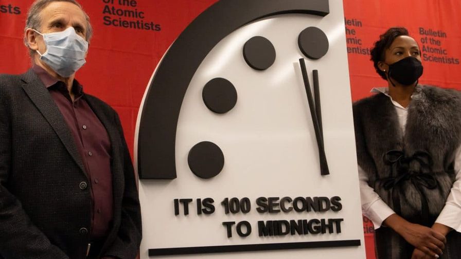 NH #592: Nuclear's Ticking Doomsday Clock - Rachel Bronson of Bulletin of the Atomic Scientists