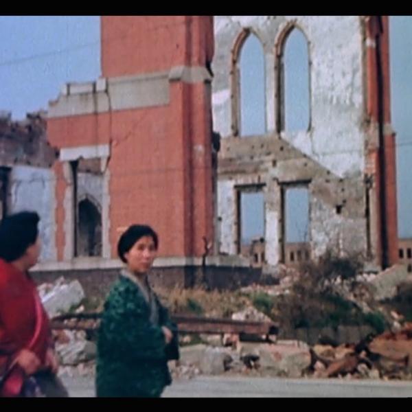NH #517: Uranium Film Festival: Wake-Up Call to Humanity + Post-A-Bomb Suppressed Color Footage
