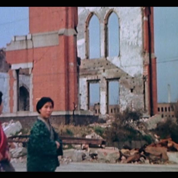 NH #517: Uranium Film Festival: Wake-Up Call to Humanity + Post-A-Bomb Suppressed Color Footage