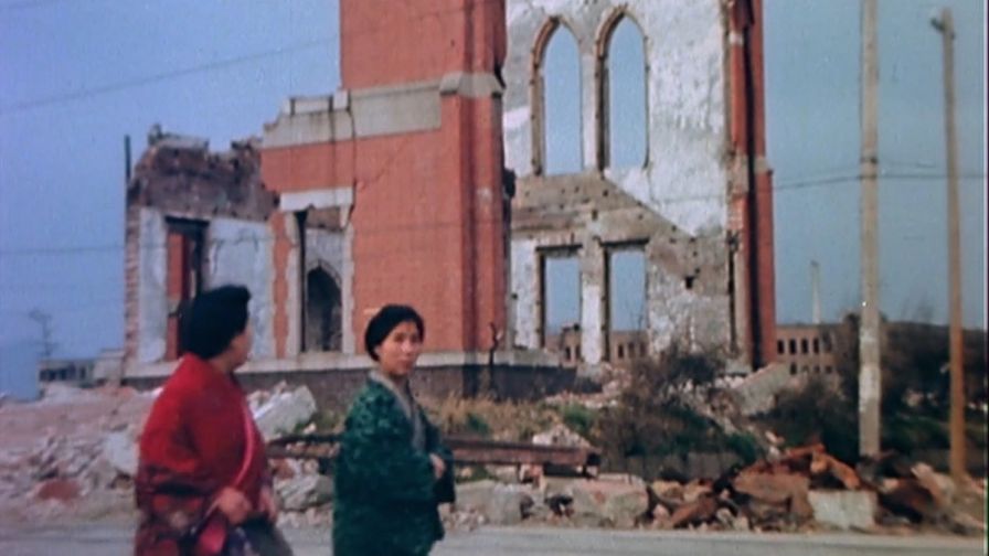 NH #517: Uranium Film Festival: Wake-Up Call to Humanity + Post-A-Bomb Suppressed Color Footage