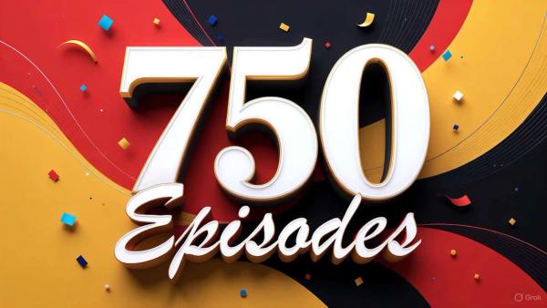 NH #750!:  SC's Savannah River Site &amp; the Dept of Nuclear Weapons, uh, Energy - Tom Clements, SRS Watch + 750 NH Episodes!