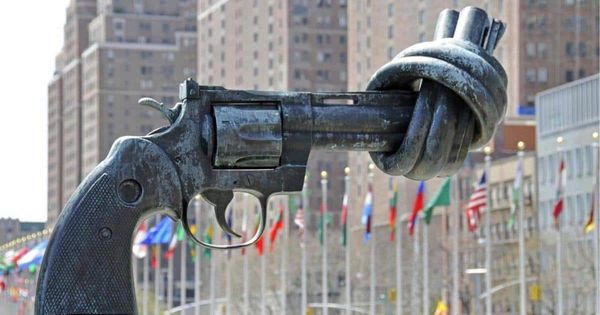 NH #591: Nuclear Weapons & the UN Treaty to Ban Them - Ray Acheson
