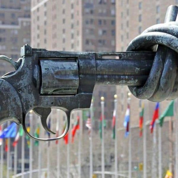 NH #591: Nuclear Weapons & the UN Treaty to Ban Them - Ray Acheson