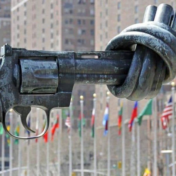 NH #591: Nuclear Weapons & the UN Treaty to Ban Them - Ray Acheson